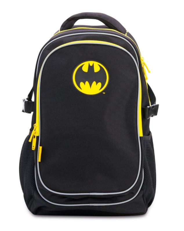 Školský batoh s pršiplášťom Batman – ORIGINAL