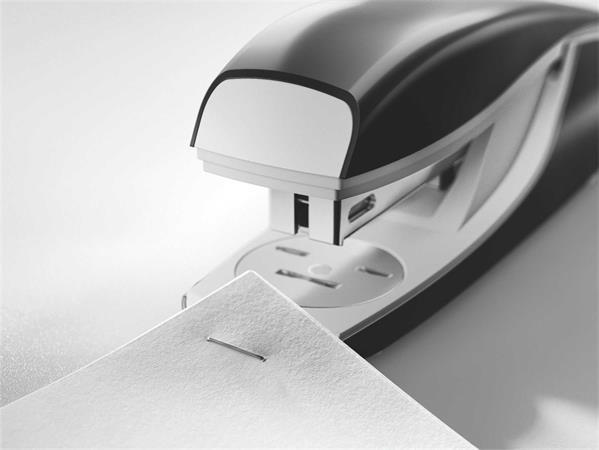 Zošívačka, 24/6, 26/6, 30 listov, LEITZ "Nexxt Wow", zelená 4