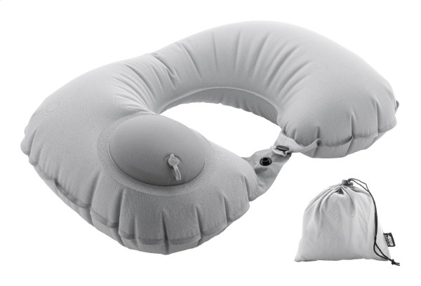 Jetpump cestovný vankúš z RPET