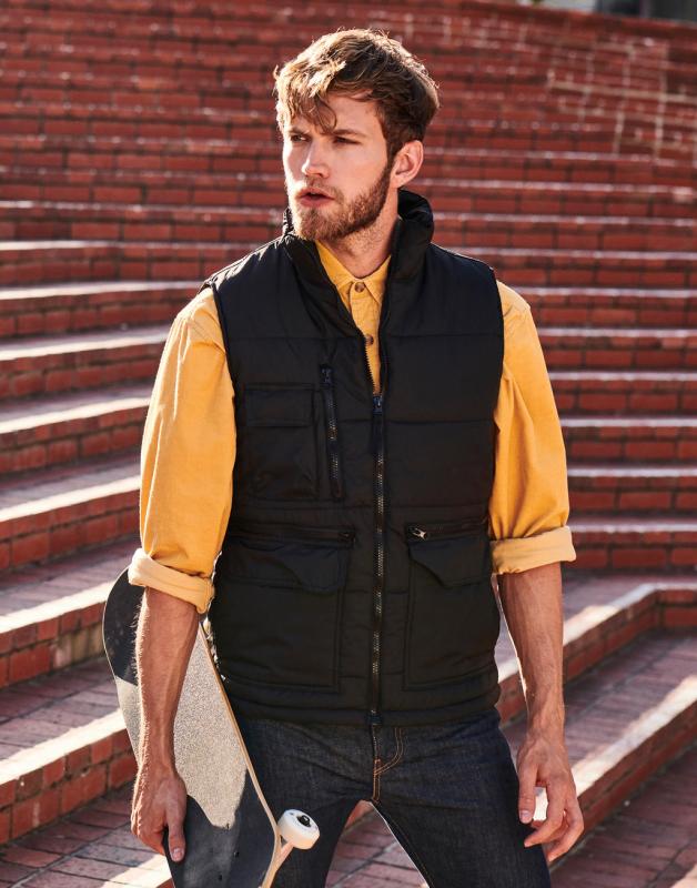 Vesta Steller Multi-Zip Bodywarmer 2