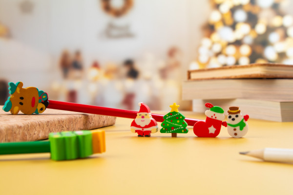 Sommaroy vianočná sada gum 3