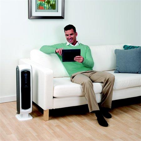 Čistička vzduchu, malá, FELLOWES "AeraMax™ DX5" 5