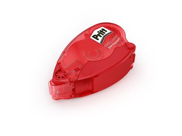 Lepiaci roller, naplniteľný, permanent, 8,4 mm x 16 m, HENKEL 1