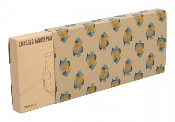 CreaSleeve Kraft 187 papierový obal z kraftového papiera na zákazku 3