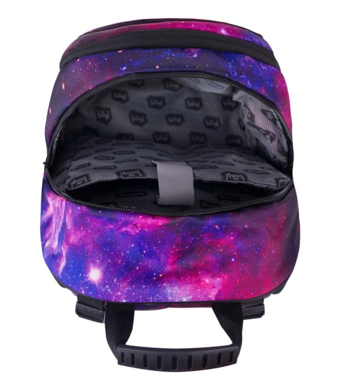 BAAGL Školský batoh Skate Galaxia 4