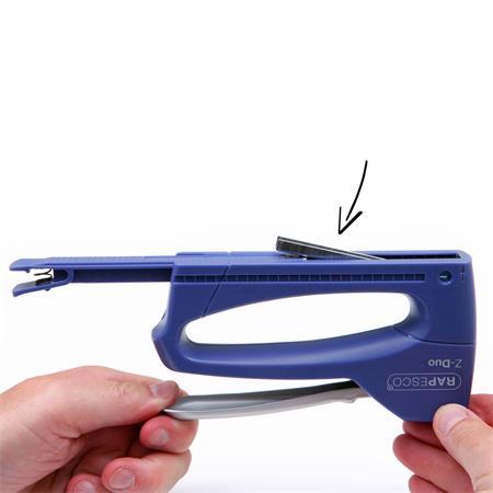 Sponkovacia pištoľ, RAPESCO "T8-Lite" 3