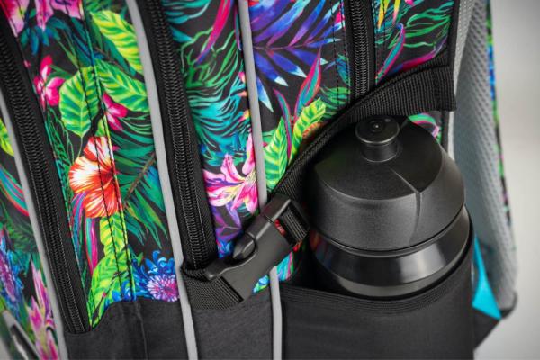 BAAGL SET 3 Tropical: batoh, penál a sáček 8