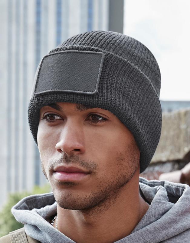 Čiapka Removable Patch Thinsulate™ Beanie 1