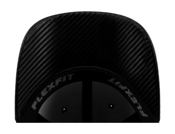 Carbon Flexfit šiltovka 6