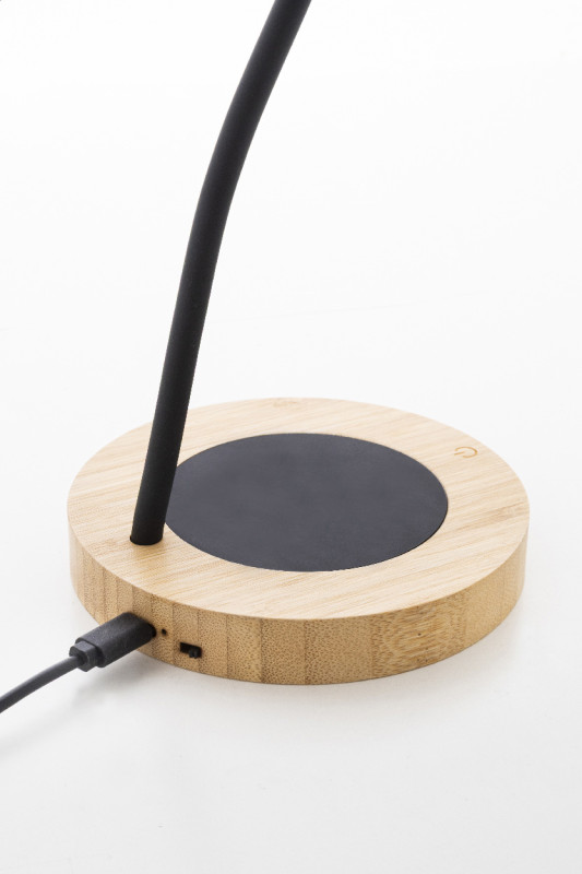 SipLight stolná lampa s ohrievačom hrnčekov 5