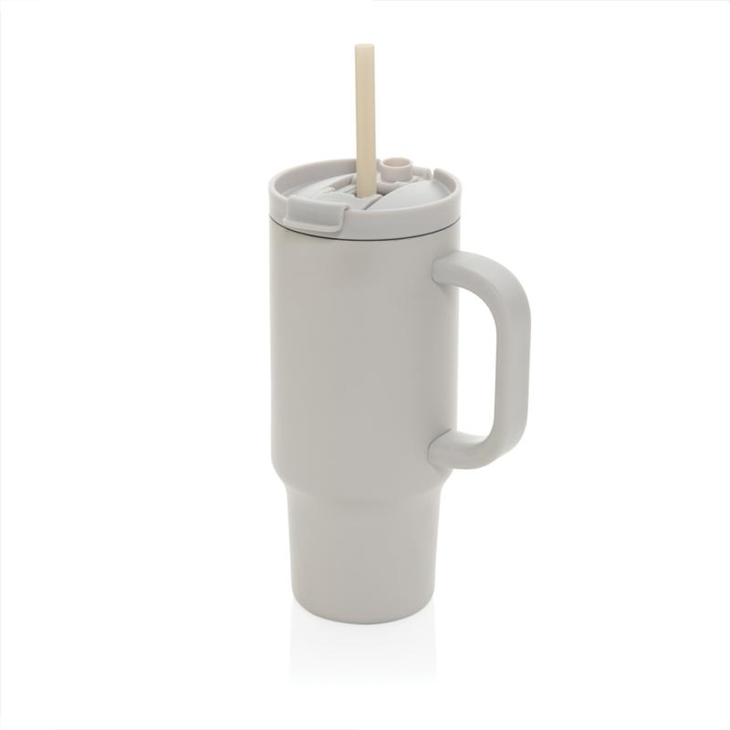 Cruiser RCS kompaktný termohrnček s tes. uzáverom, 480 ml sivá 1