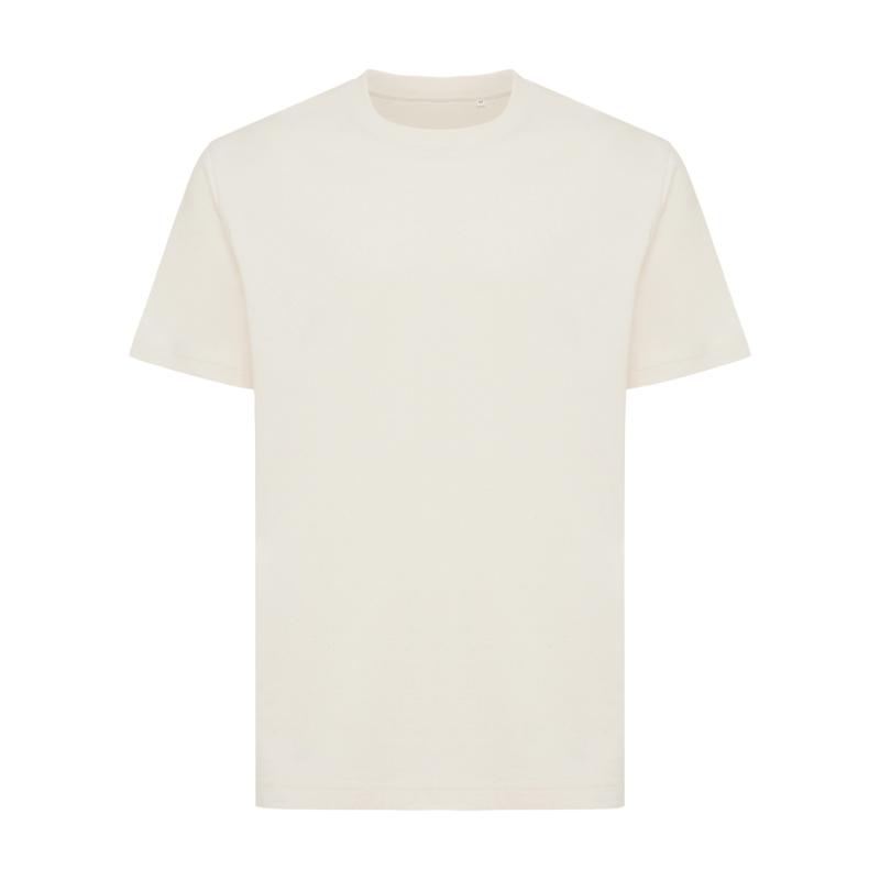 Tričko IQONIQ Kakadu relaxed fit z recykl. bavlny natural raw XXS