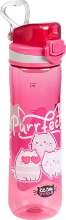 Fľaša, 600 ml, LIZZYSULI, "Kit tok Stars Purrfect" 2