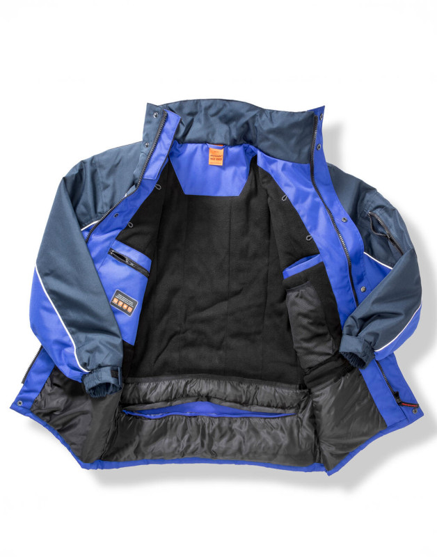 Bunda Combo Workguard™ Heavy Duty 4