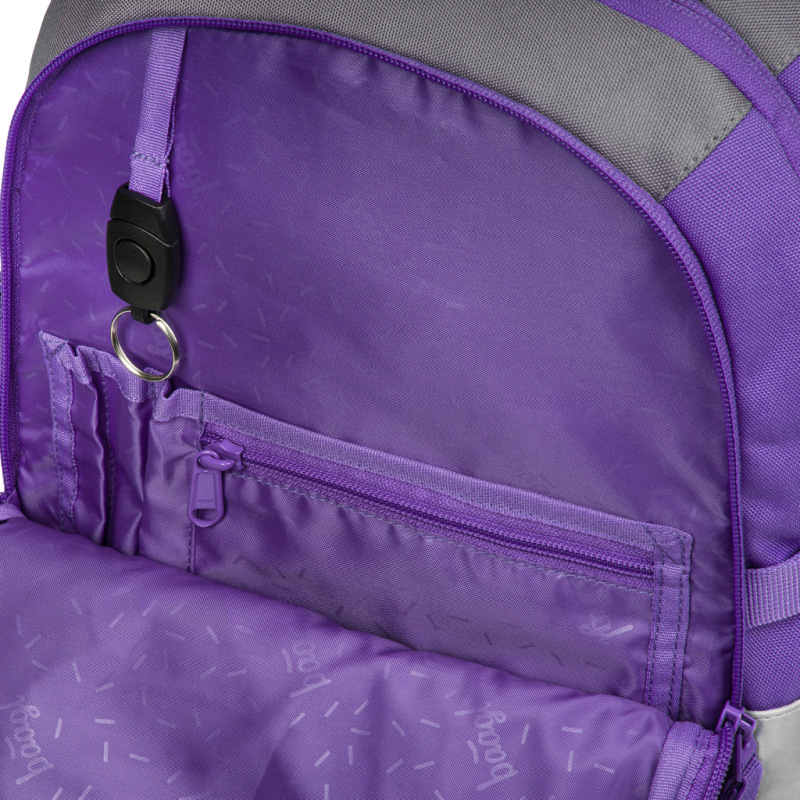 BAAGL SADA 3 Skate Dual: batoh, peračník, športová taška GRS 6