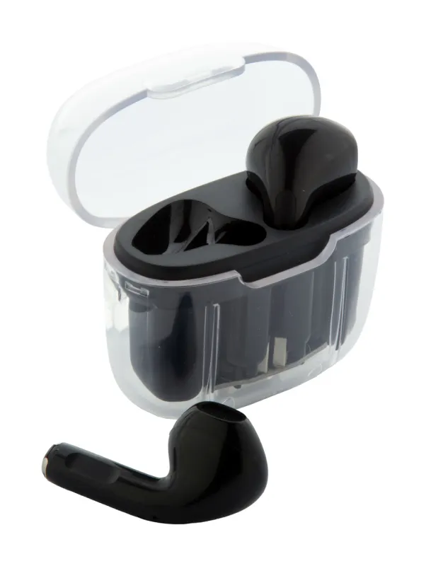 Trance transparentné bluetooth slúchadlá RABS 2