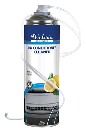 Čistiaci sprej, na klimatizačné zariadenia, 500 ml, VICTORIA 2
