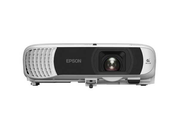 Projektor, bezdrôtový, 3LCD, Full HD, 4100 lumen, EPSON "EB-FH54" 7