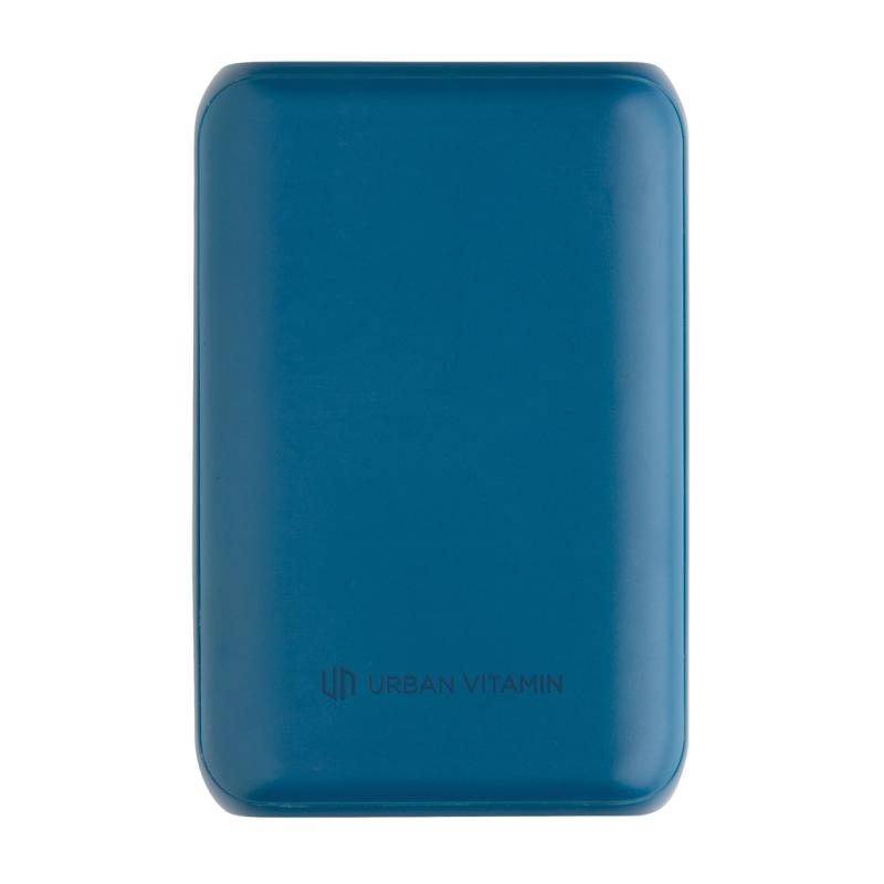 Powerbanka Urban Vitamin Alameda 10 000 mAh 18W PD modrá 2