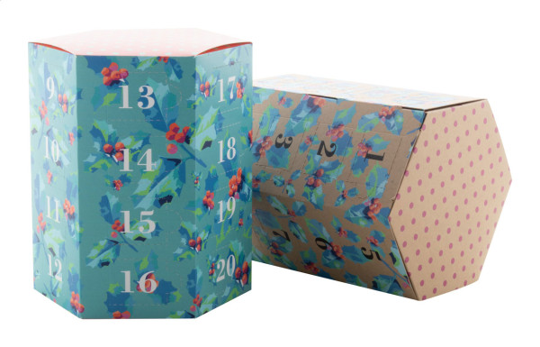 HeXmas adventný kalendár na zákazku 4