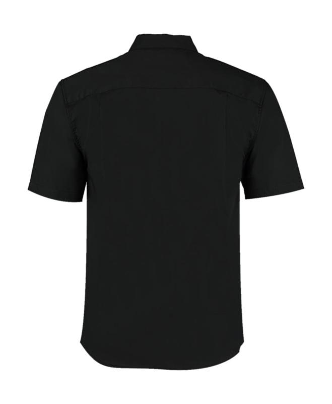 Barmanská košeľa Bargear™ Mandarin Collar 1
