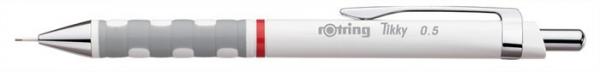 ROTRING Mikroceruzka "Tikky III"m 0,5, biela
