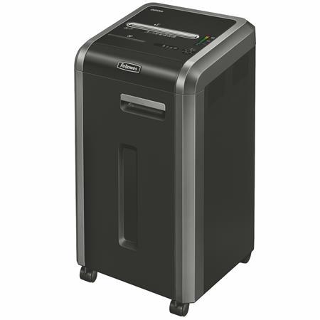 Skartovací stroj, mikro konfety, 13 listov, FELLOWES "Microshred 225Mi" 1