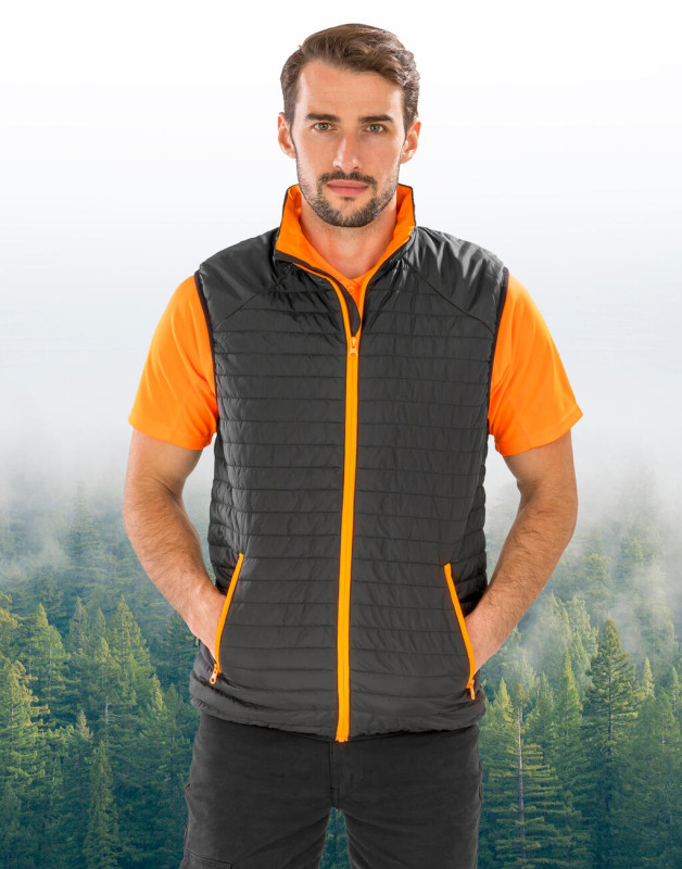 Vesta Thermoquilt Gilet 9