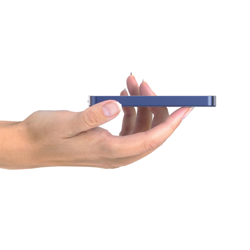 Urban Vitamin Marin 5000 mAh magnet. 15 W bezd. powerbanka modrá 8