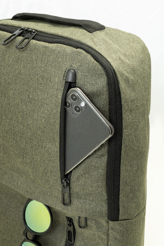 Lauder batoh z RPET 3