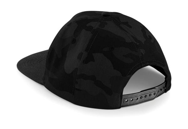 Šiltovka Camo Snapback 3