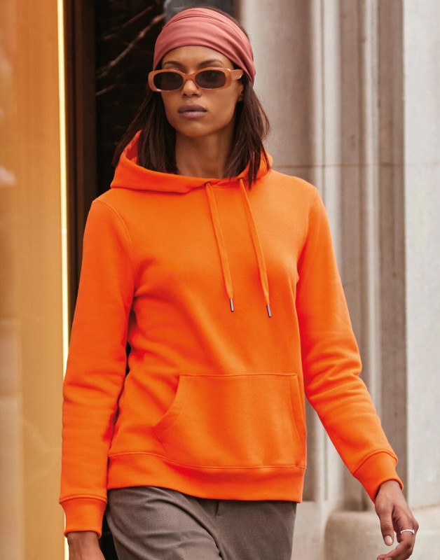 Mikina QUEEN Hooded 1