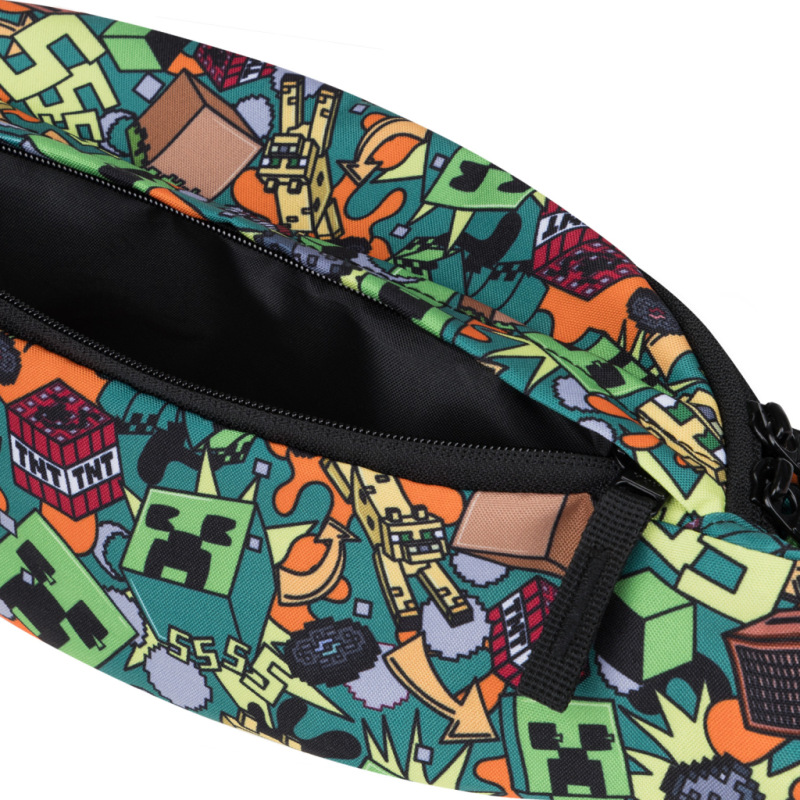 BAAGL Ľadvinka Snap Minecraft Chaos 1