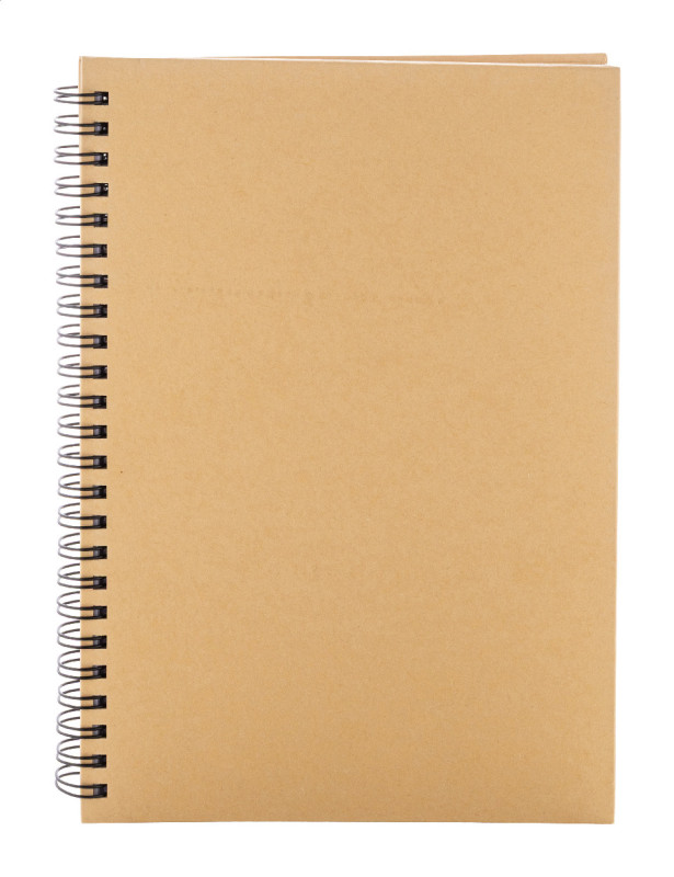 Strobus A5 poznámkový blok 1