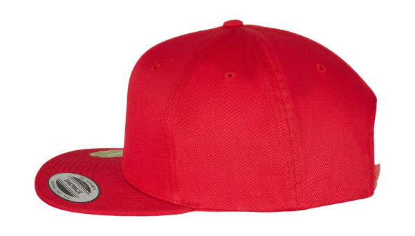 Šiltovka Organic Cotton Snapback 4