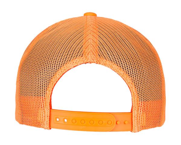 Neon Retro Trucker šiltovka 3