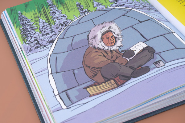 PRÍBEHY PRE CHLAPCOV, ktorí sa neboja byť výnimoční 7