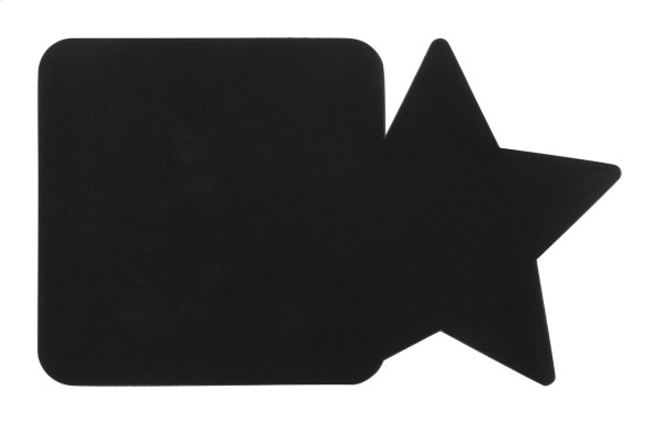 CreaStick Fridge Xmas B magnet na chladničku na zákazku, hviezda 1