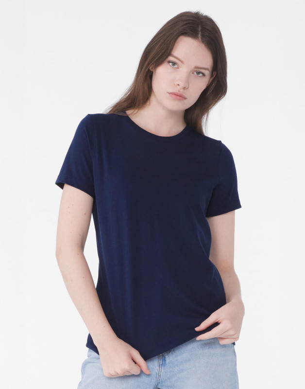 Dámske tričko Relaxed Jersey 5