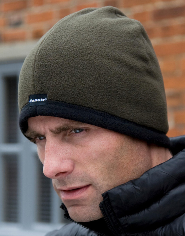 Obojstranná čiapka Bob