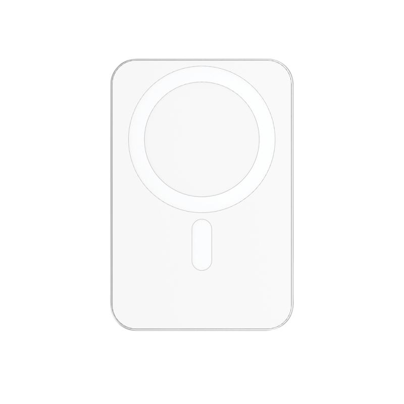 Powerbanka 5000mAh Urban Vitamin Malibu z RCS alu a plastu strieborná 2