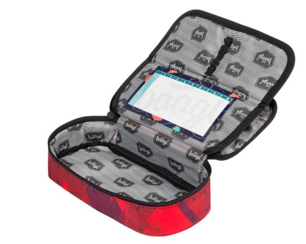 BAAGL Peračník etui Skate Trojuholník 1
