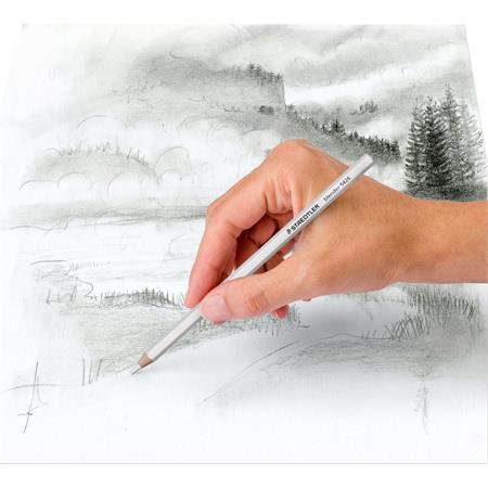 Blender - miešacia ceruzka, šesťhranná, STAEDTLER 4