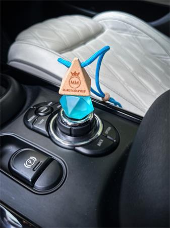 Autoparfém, dámska vôňa, 7 ml, MARCO MARTELY "Erba" 1