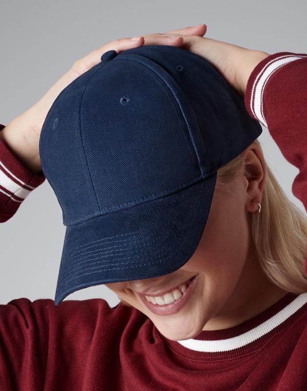 Šiltovka Pro-Style Heavy Brushed Cotton