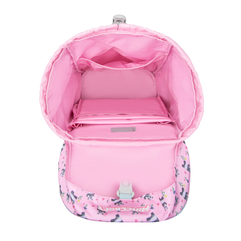 BAAGL SADA 3 Airy Minecraft Panda: batoh, peračník, vrecko 4