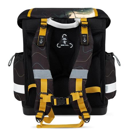 Školská taška, BELMIL "Classy Roar Storm" 5