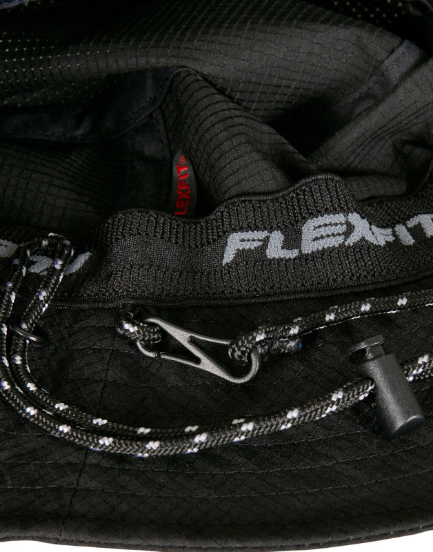 Nastaviteľný klobúk Flexfit Bucket 5