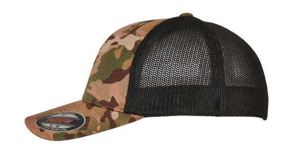 Multicam Trucker Mesh šilt 1
