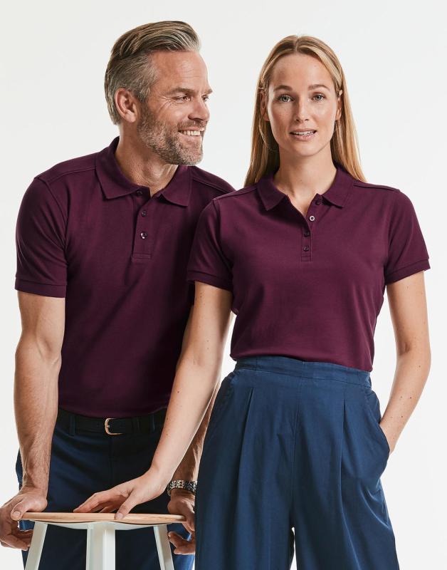 Pánska polokošeľa Tailored Stretch Polo 1